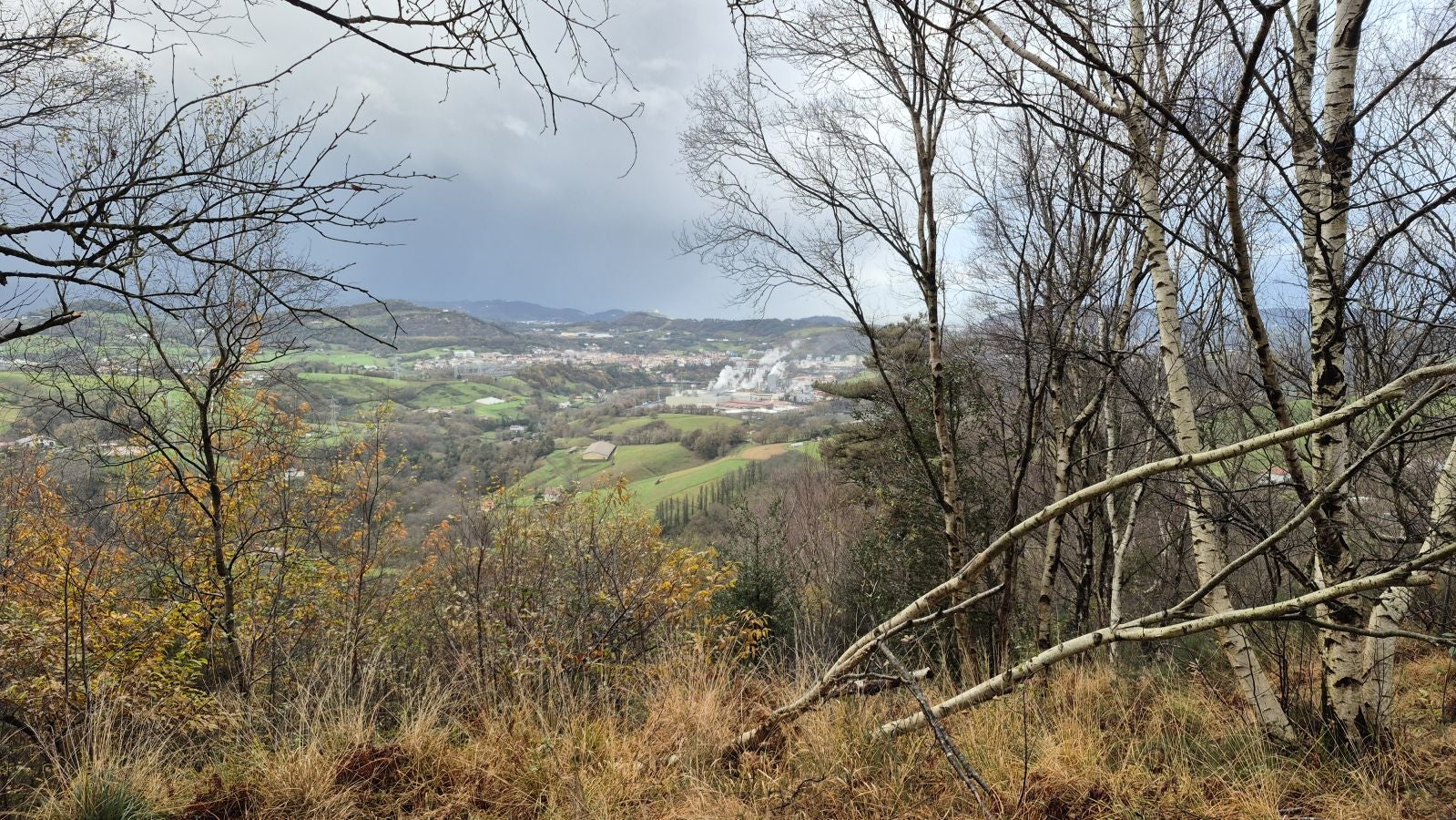 Oindi, un rincón mágico a la sombra del Adarra
