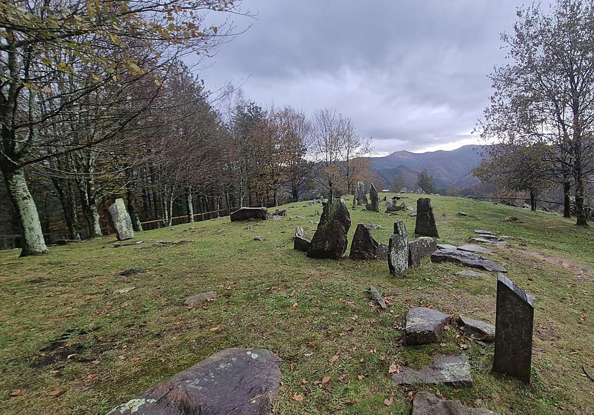 Oindi, un rincón mágico a la sombra del Adarra
