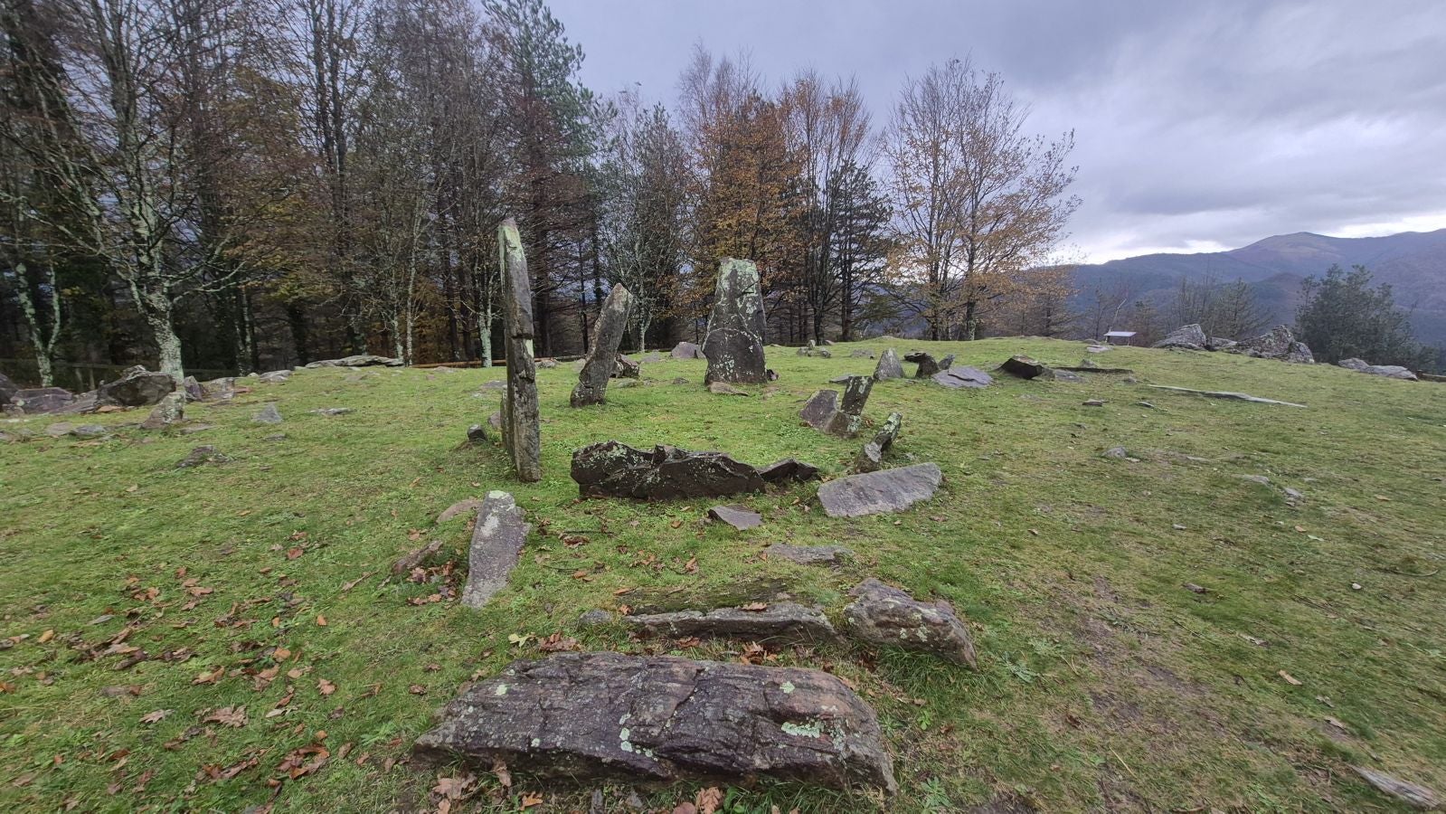 Oindi, un rincón mágico a la sombra del Adarra
