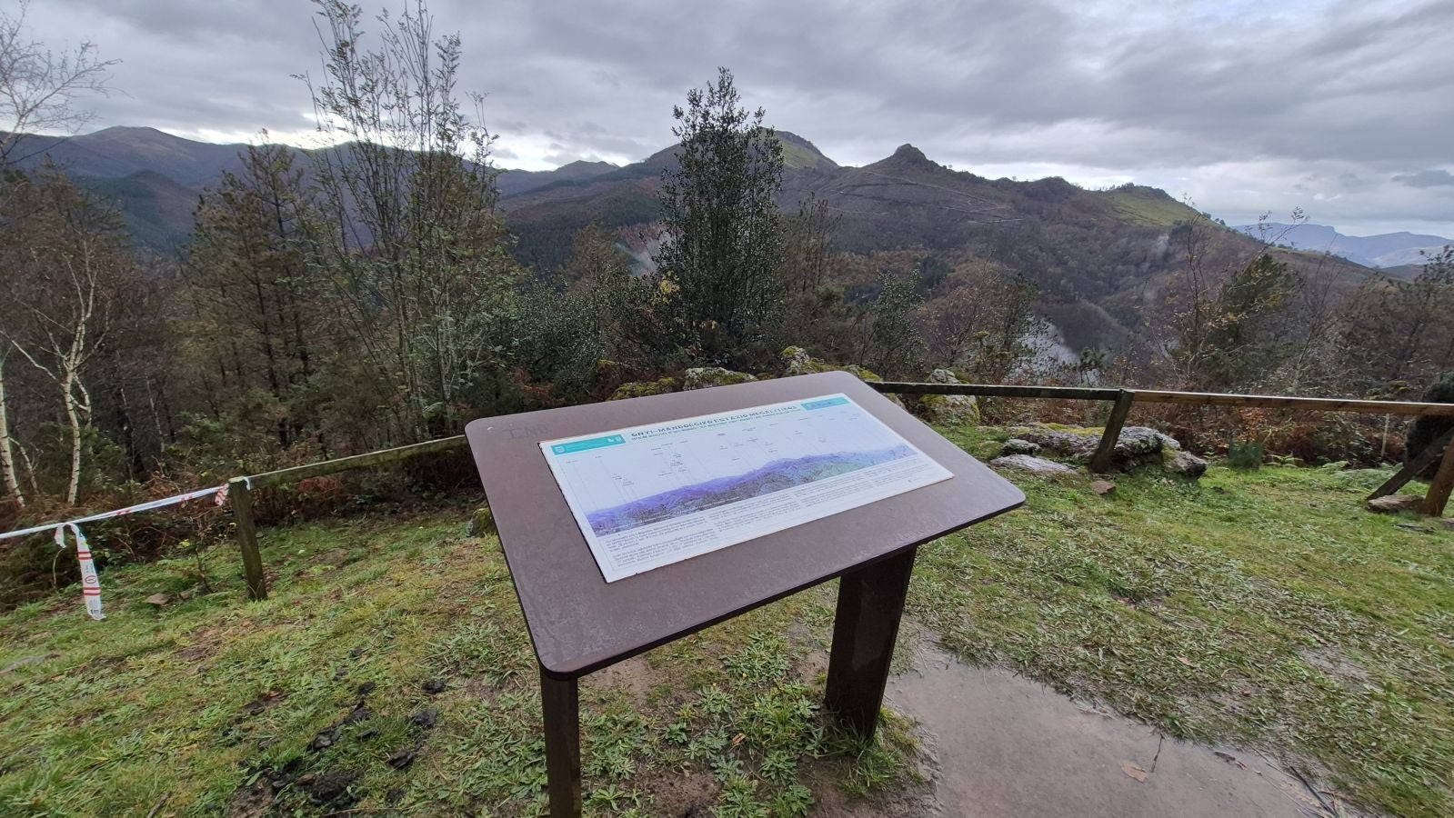 Oindi, un rincón mágico a la sombra del Adarra