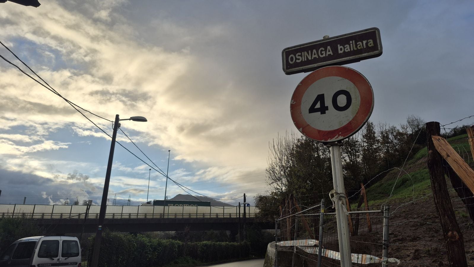 Oindi, un rincón mágico a la sombra del Adarra