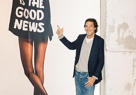 Javier Goyeneche, fundador y presidente de ECOALF.