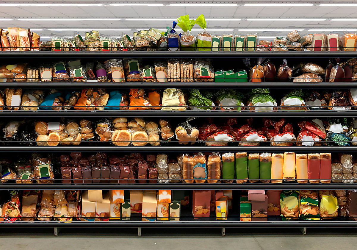 El truco de un economista para ahorrar en Mercadona: «Las estanterías del medio suelen ser más caras»