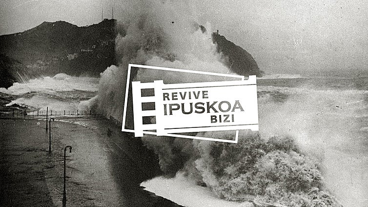 Revive Gipuzkoa: 'Temporales'