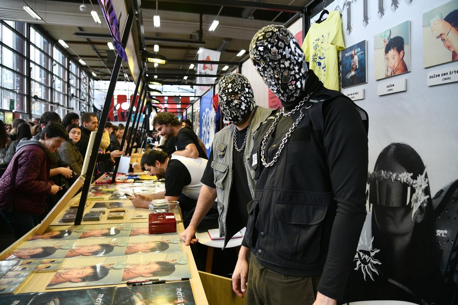 Durangoko Azoka abian da