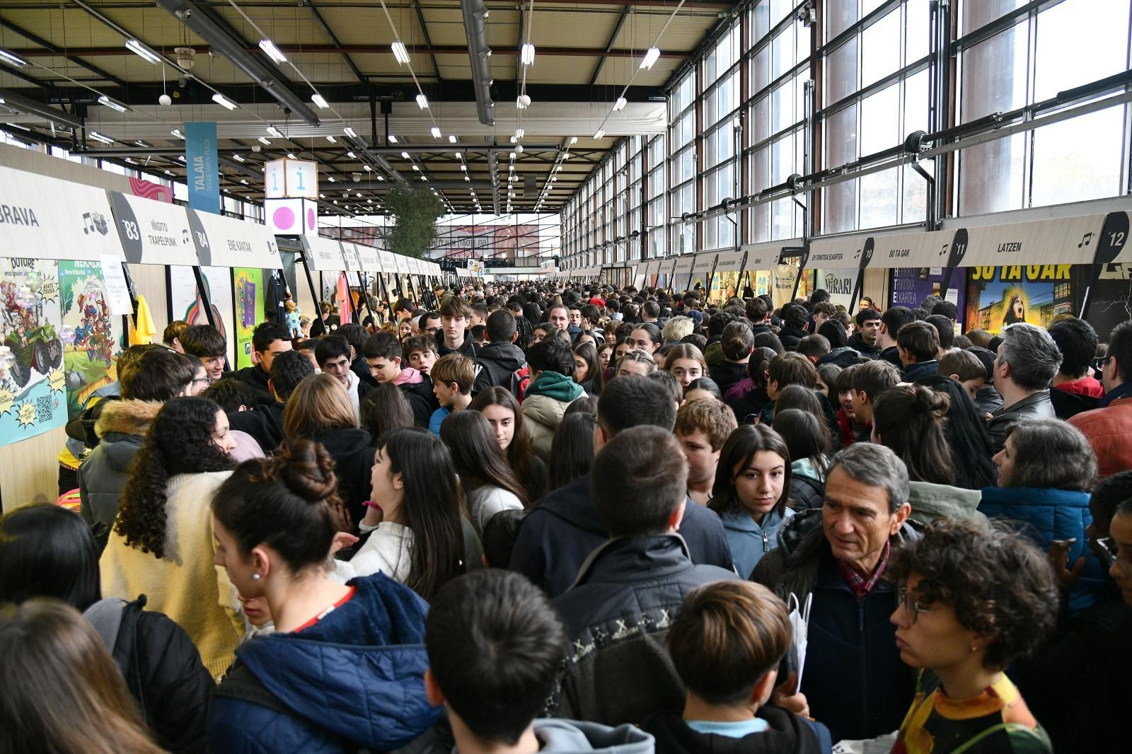 Durangoko Azoka abian da