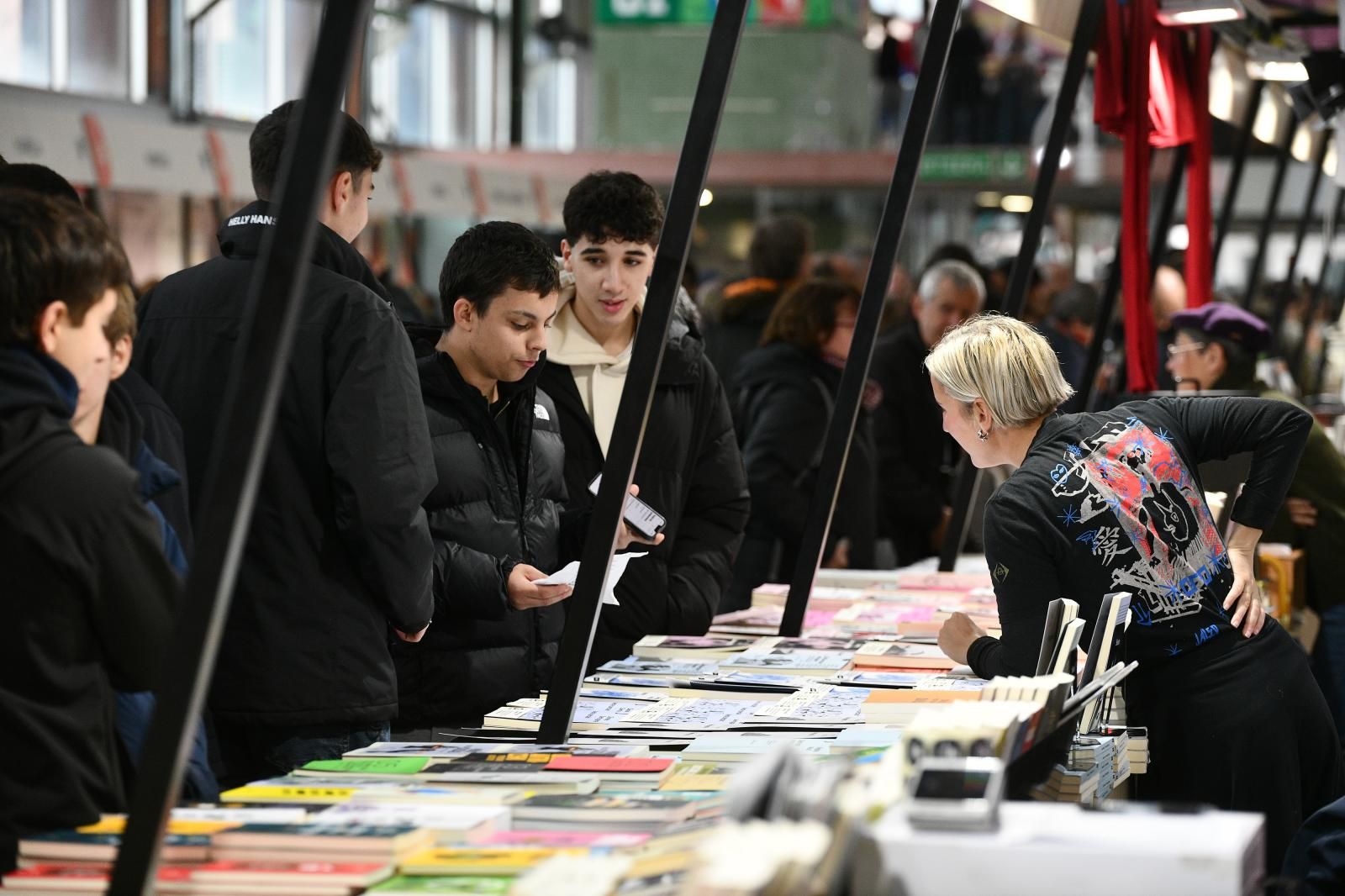 Durangoko Azoka abian da