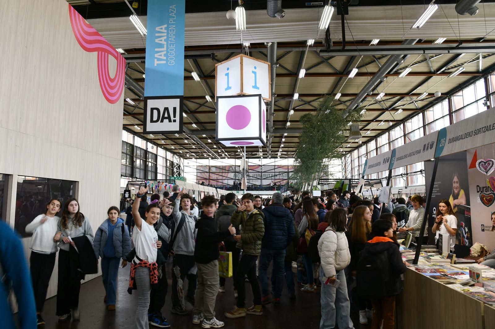 Durangoko Azoka abian da