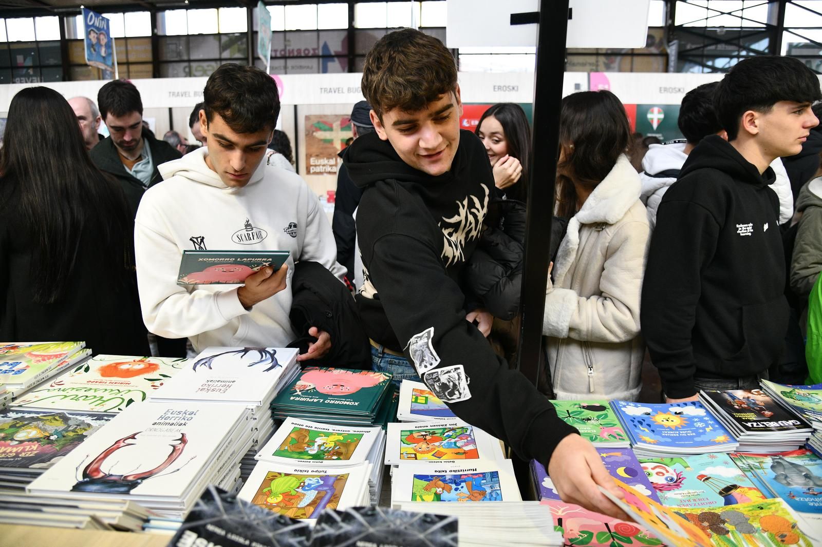 Durangoko Azoka abian da