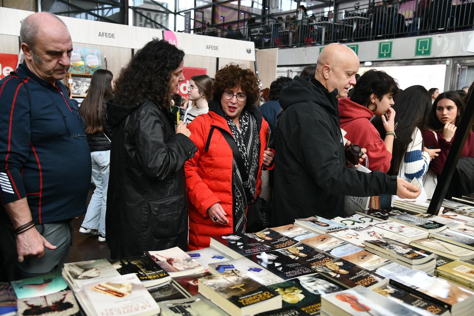 Durangoko Azoka abian da