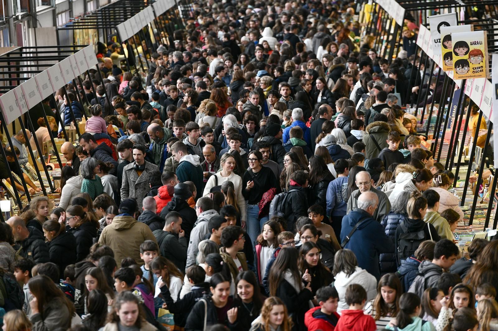 Durangoko Azoka abian da