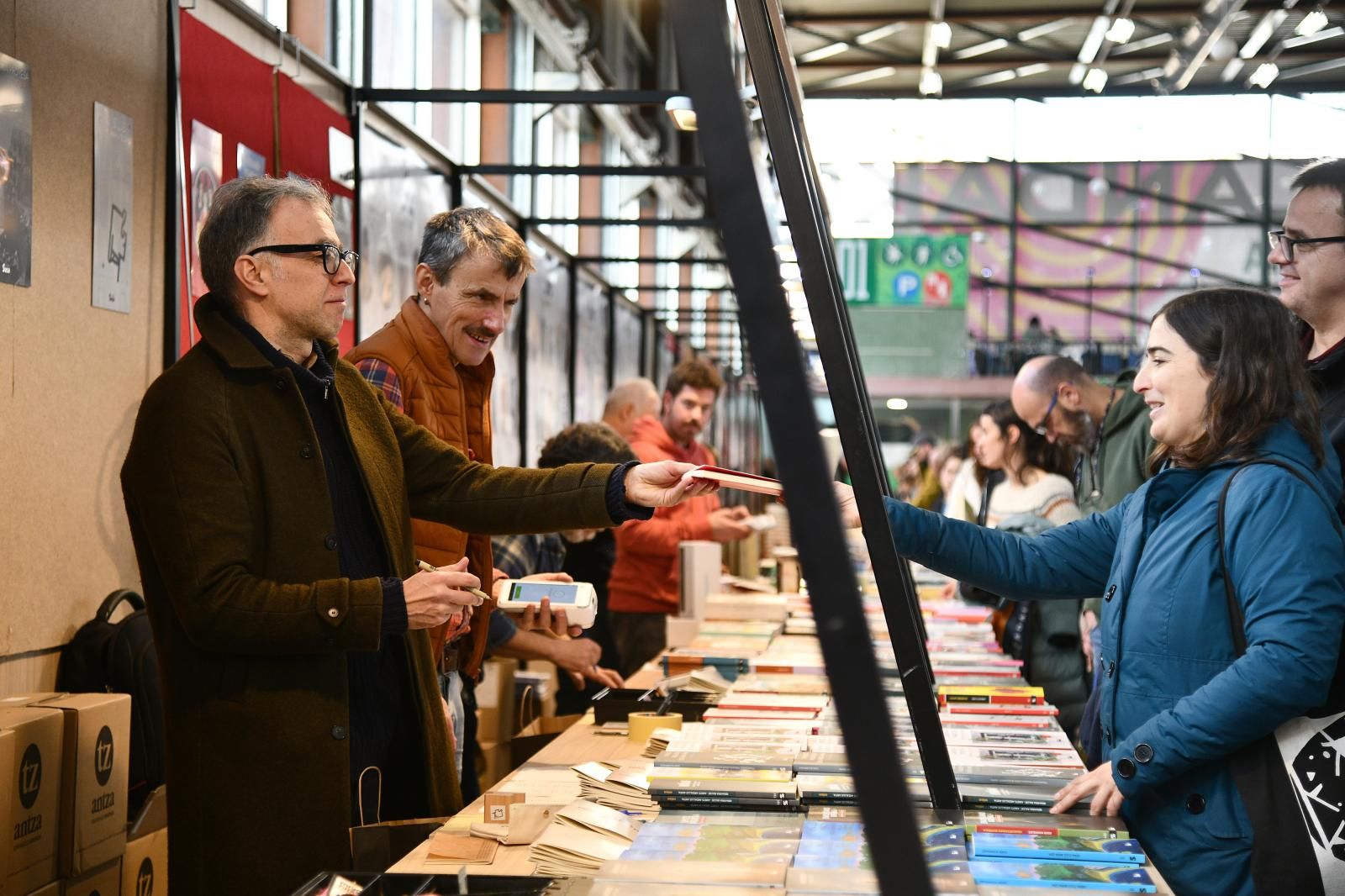 Durangoko Azoka abian da