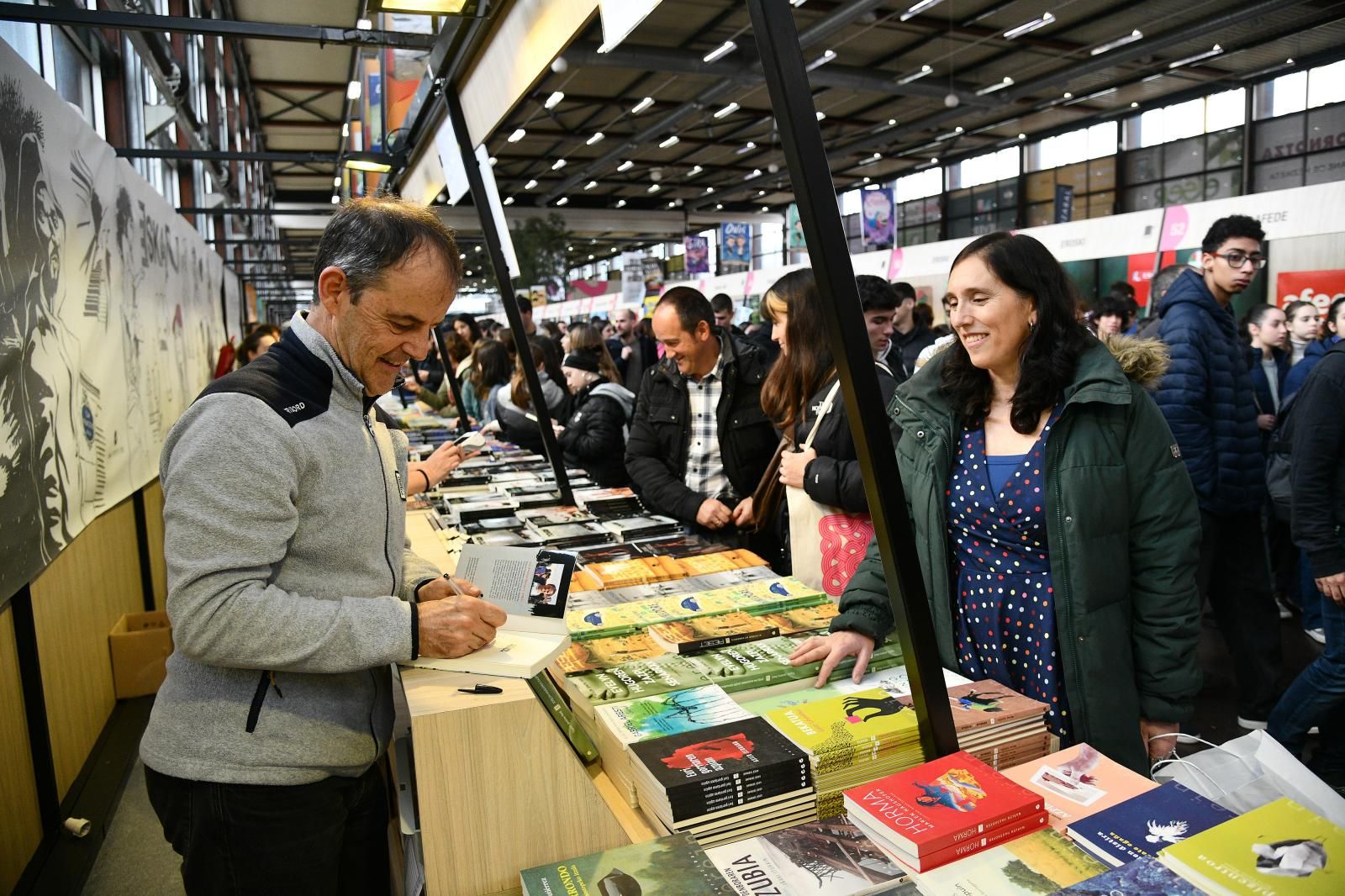 Durangoko Azoka abian da