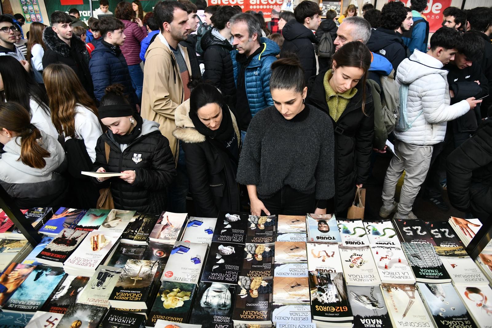 Durangoko Azoka abian da