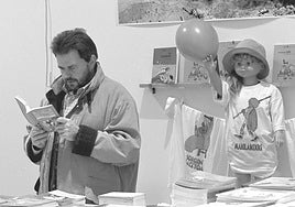 Joxean Ormazabal, Elkar argitaletxeko haur sailaren arduradun historikoa.