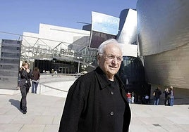 Muere a los 96 años el arquitecto Frank Gehry