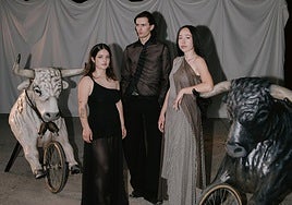 Miruaren 'Gazte eta Lorios' ikuskizuna, martxoan Donostian