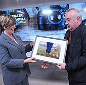 Foru Aldundiak 2026ko egutegi forala banatuko du udalerri guztietan, abenduaren 9tik 19ra