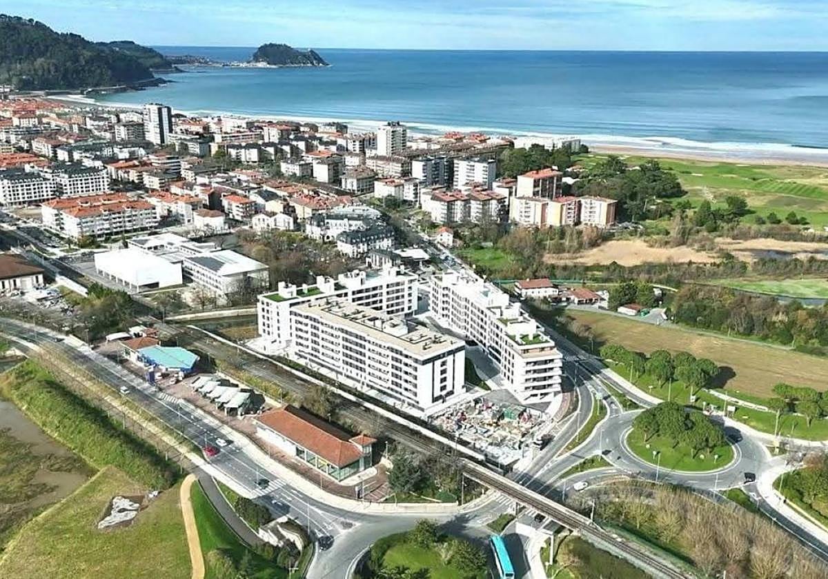Zarautz tiene por delante importantes proyectos para seguir afrontando sus retos de futuro.