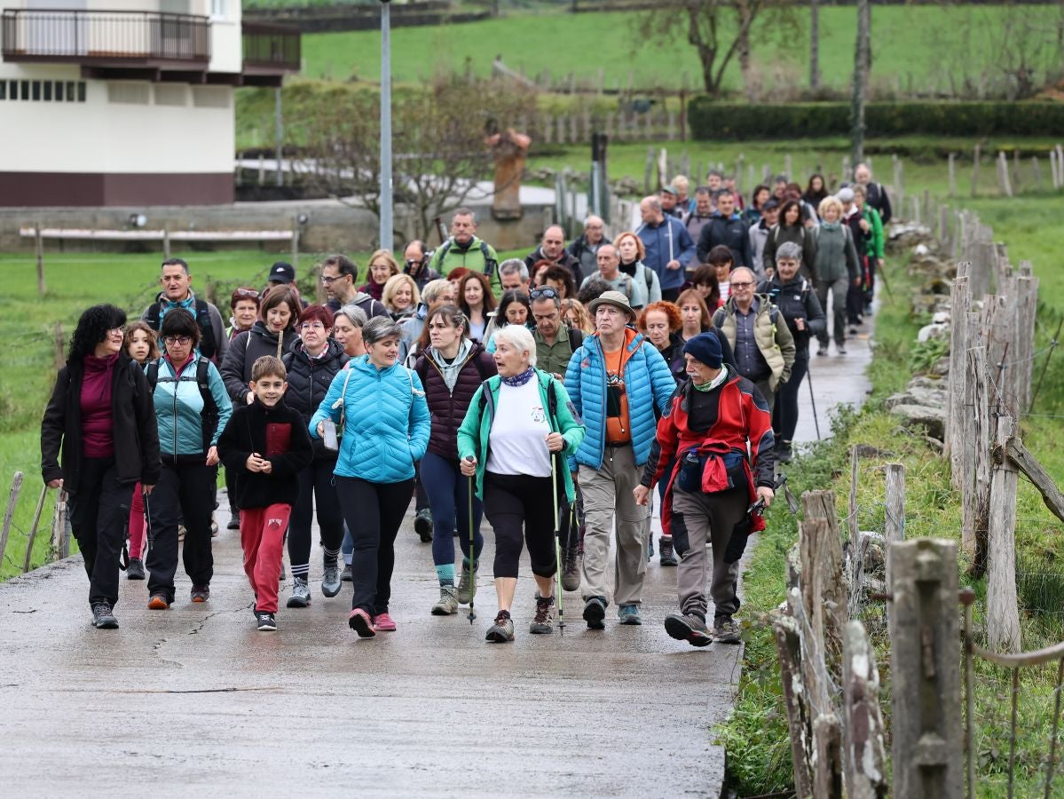 Perfecto colofón a las salidas de Mendira