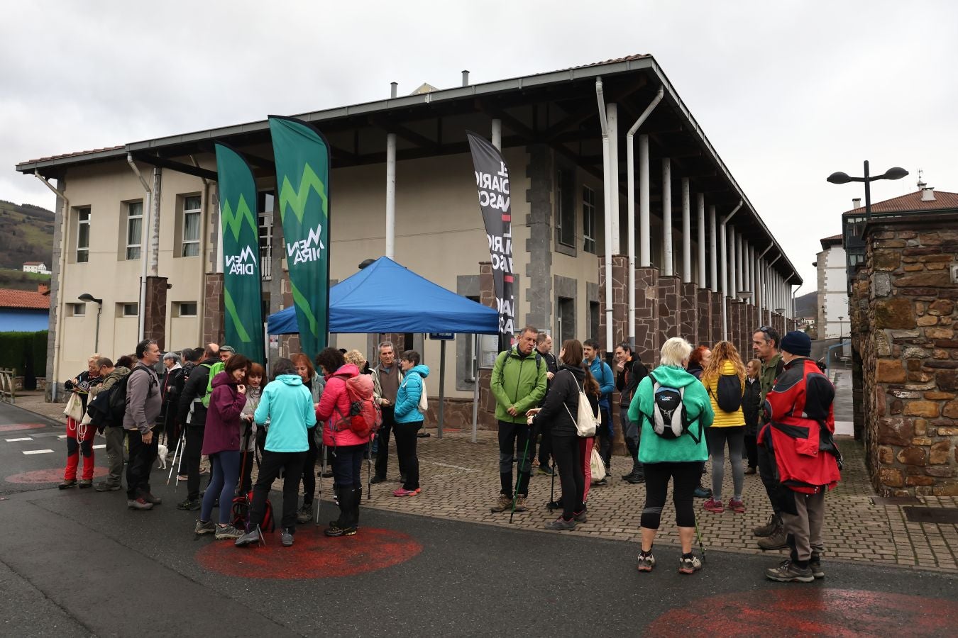 Perfecto colofón a las salidas de Mendira