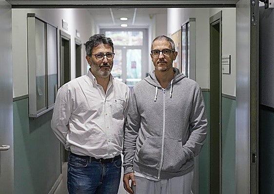 Los médicos de Xabier Arteaga e Iñigo Goicoechea explican sus motivos para secundar la huelga de la proxima semana.