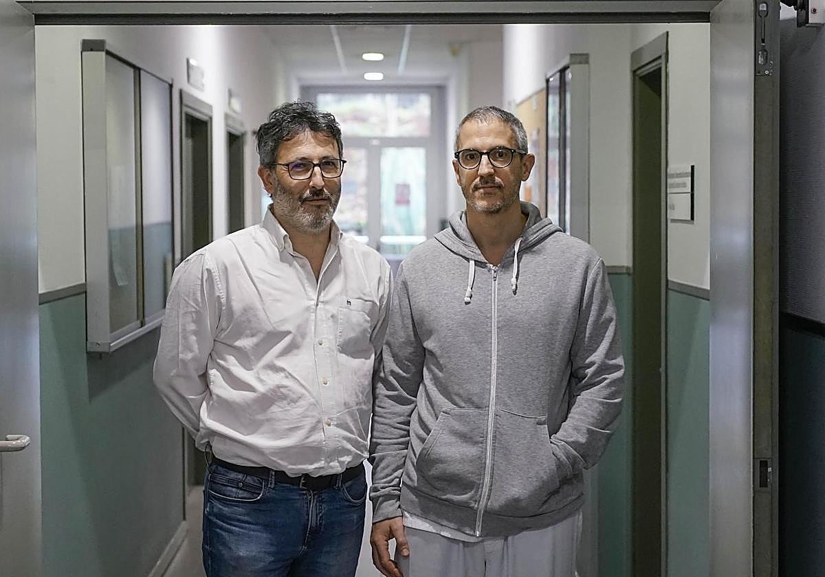 Los médicos de Xabier Arteaga e Iñigo Goicoechea explican sus motivos para secundar la huelga de la proxima semana.