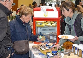 Artisau eta ekoizleek produktu andana eskainiko dute.