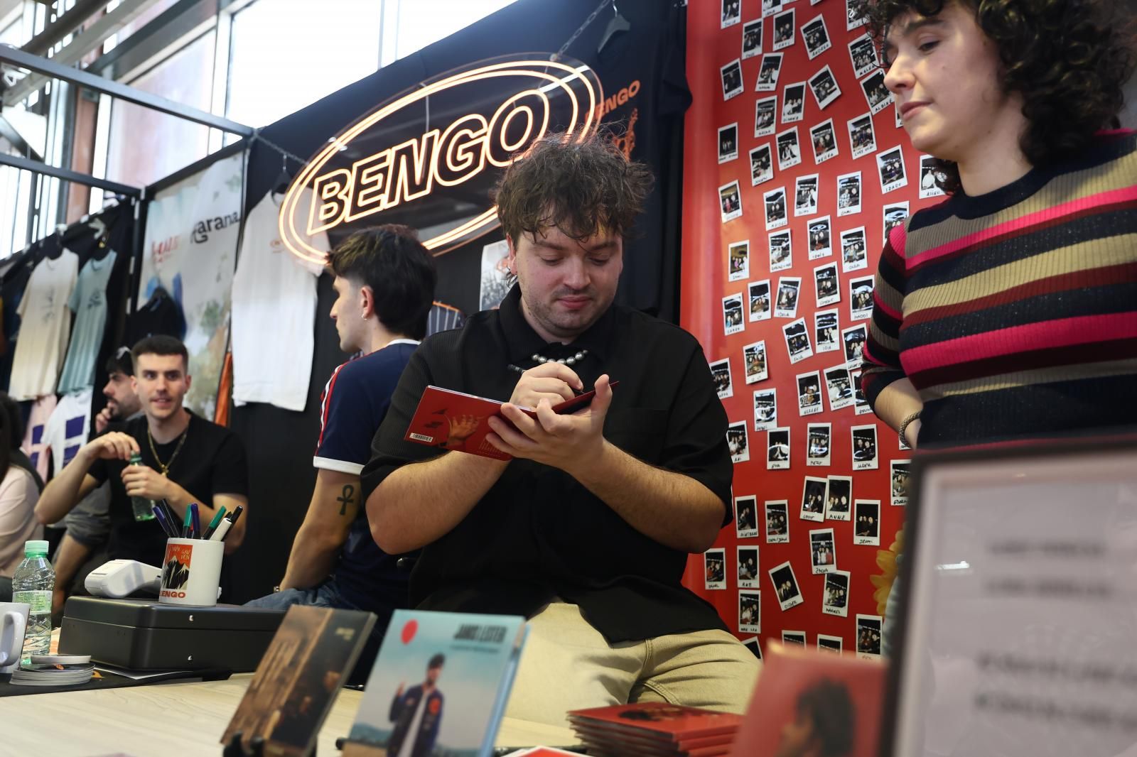 Multitudinario Durangoko Azoka