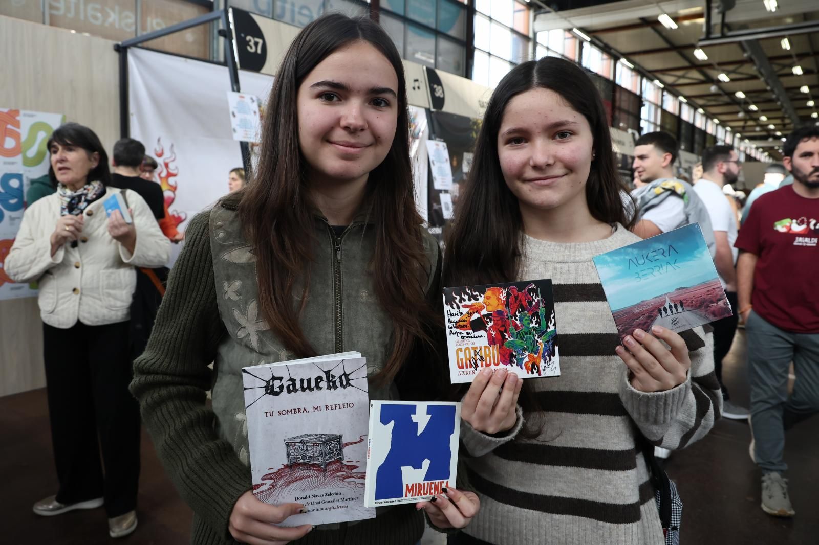 Multitudinario Durangoko Azoka