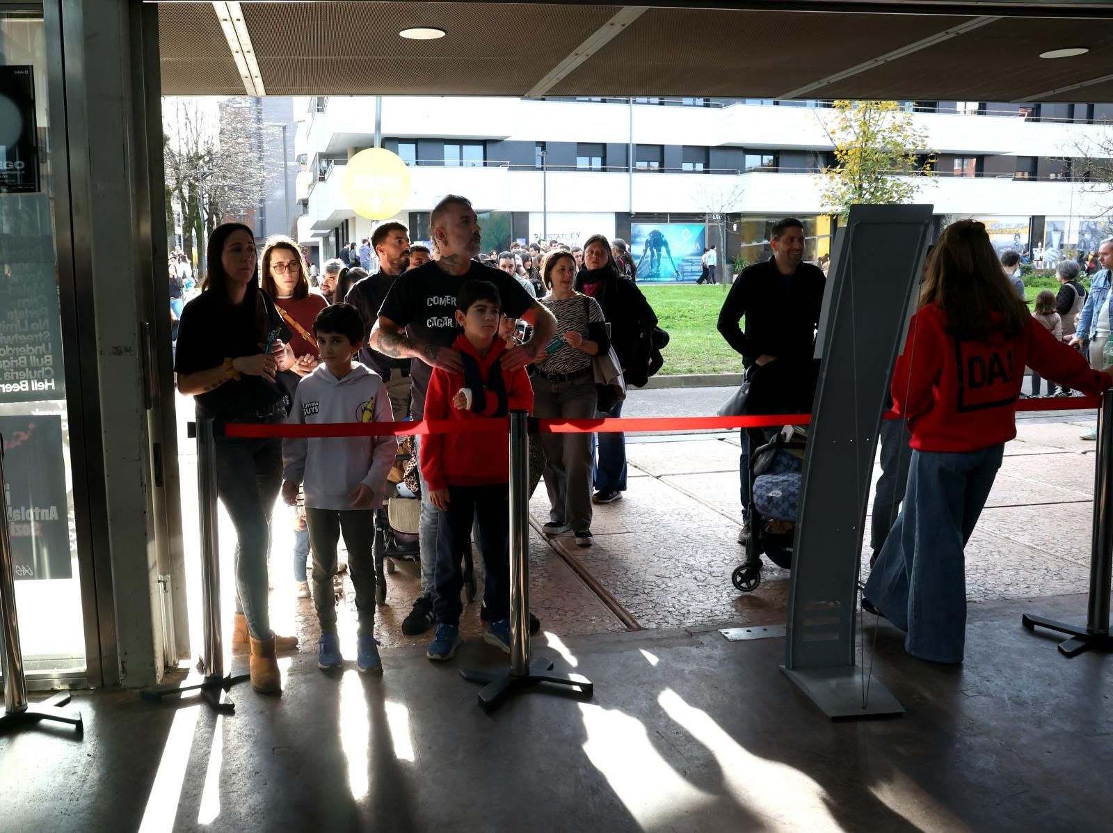 Multitudinario Durangoko Azoka