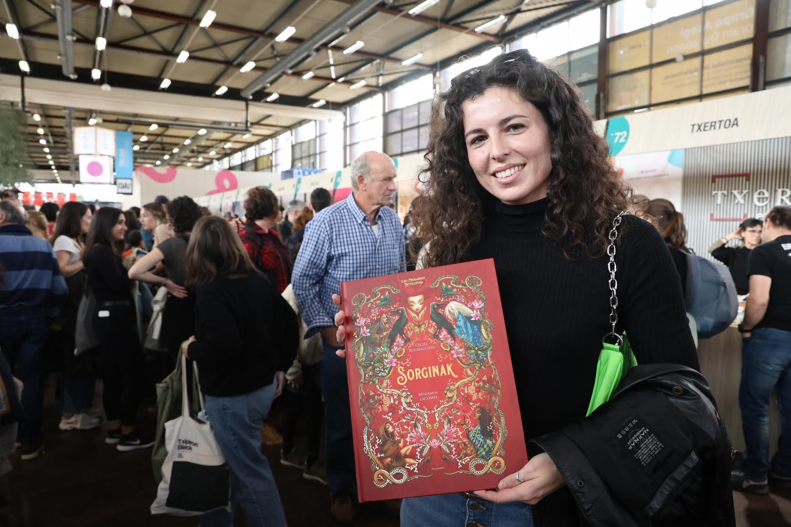 Multitudinario Durangoko Azoka