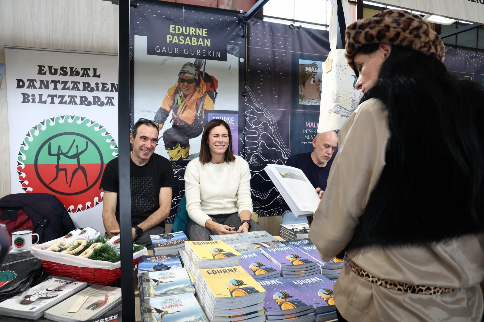 Multitudinario Durangoko Azoka