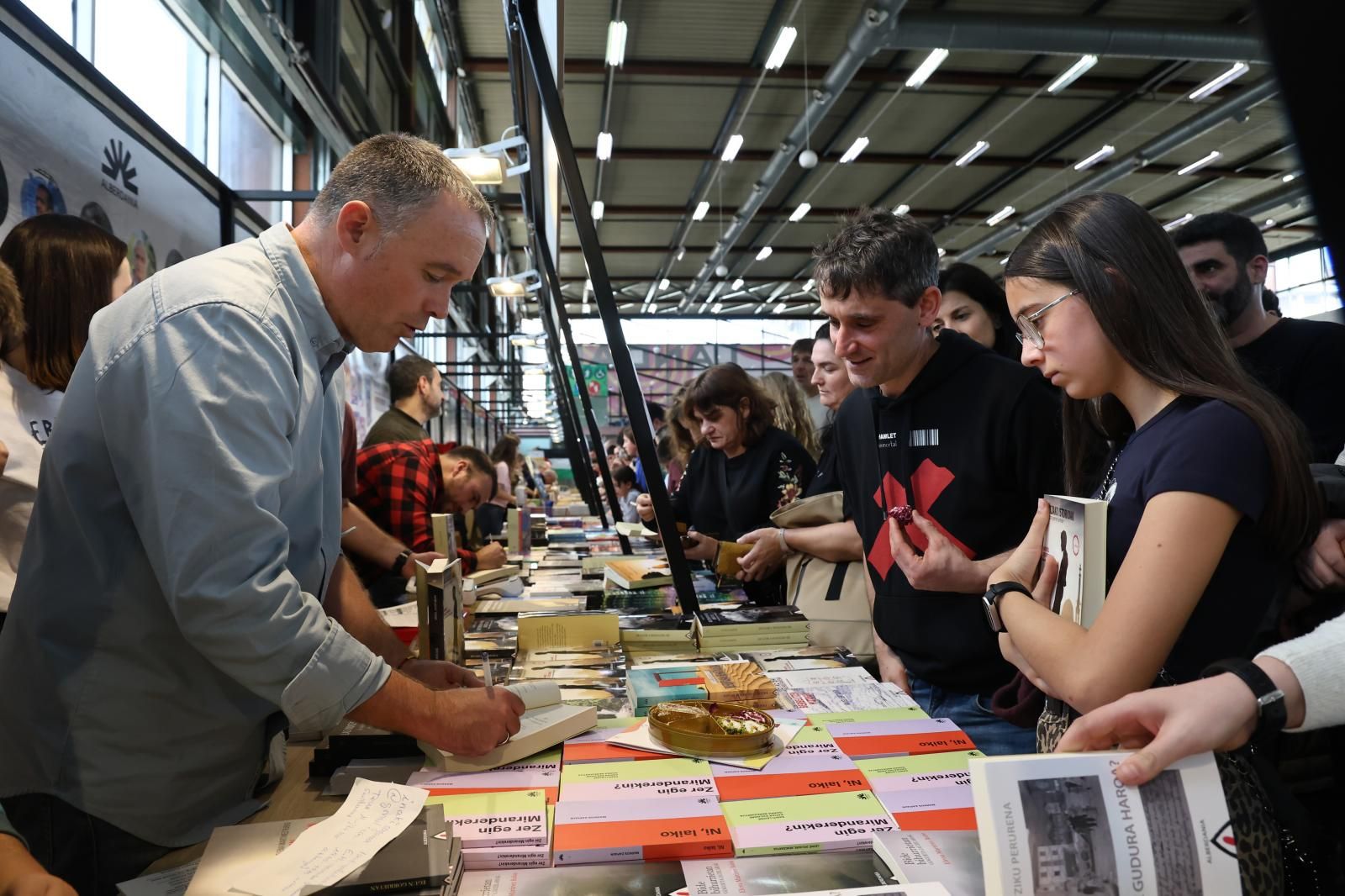 Multitudinario Durangoko Azoka