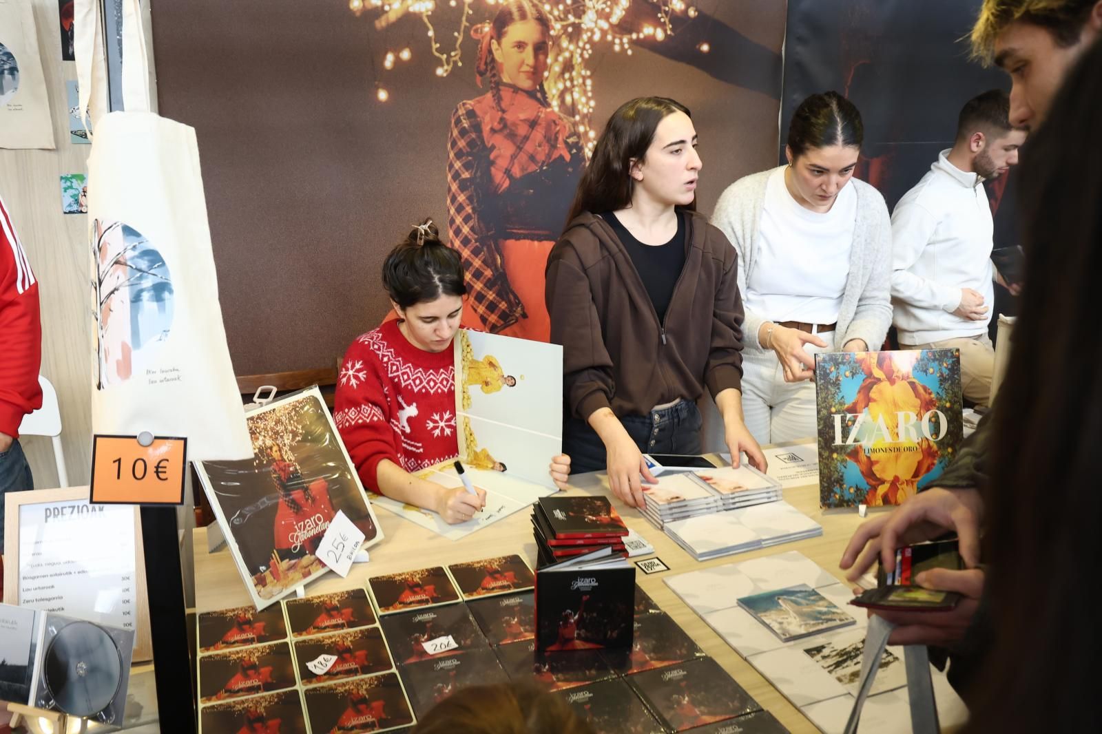 Multitudinario Durangoko Azoka