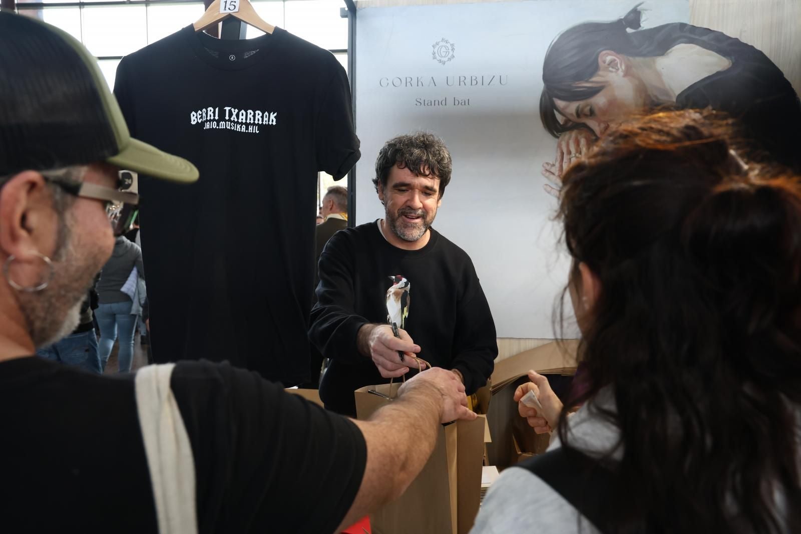 Multitudinario Durangoko Azoka