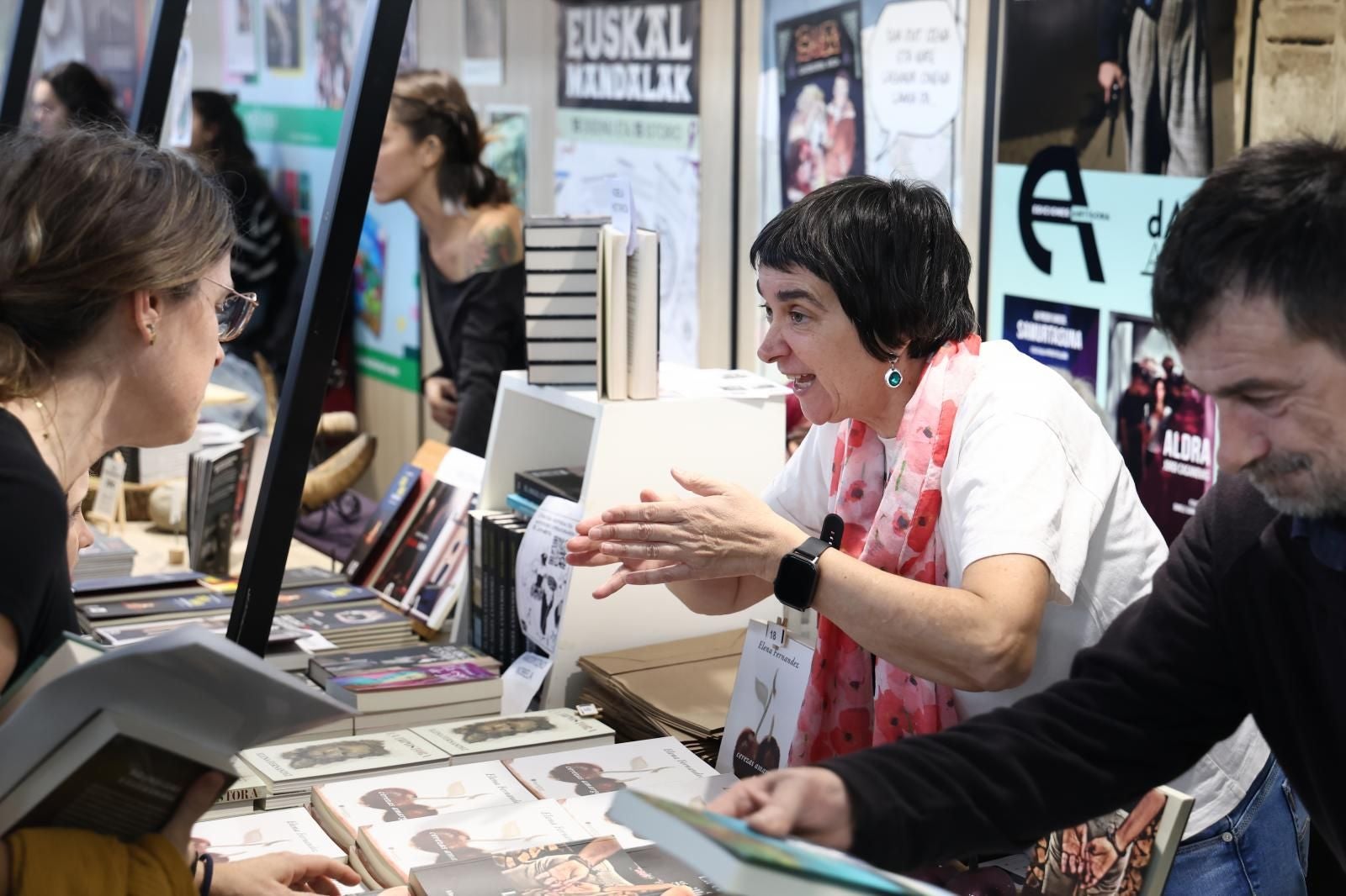 Multitudinario Durangoko Azoka