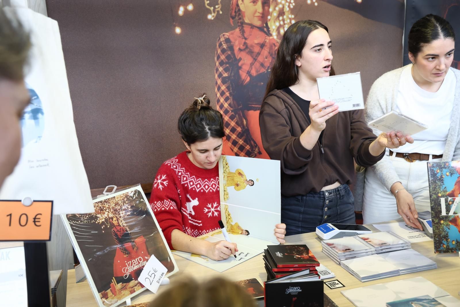 Multitudinario Durangoko Azoka