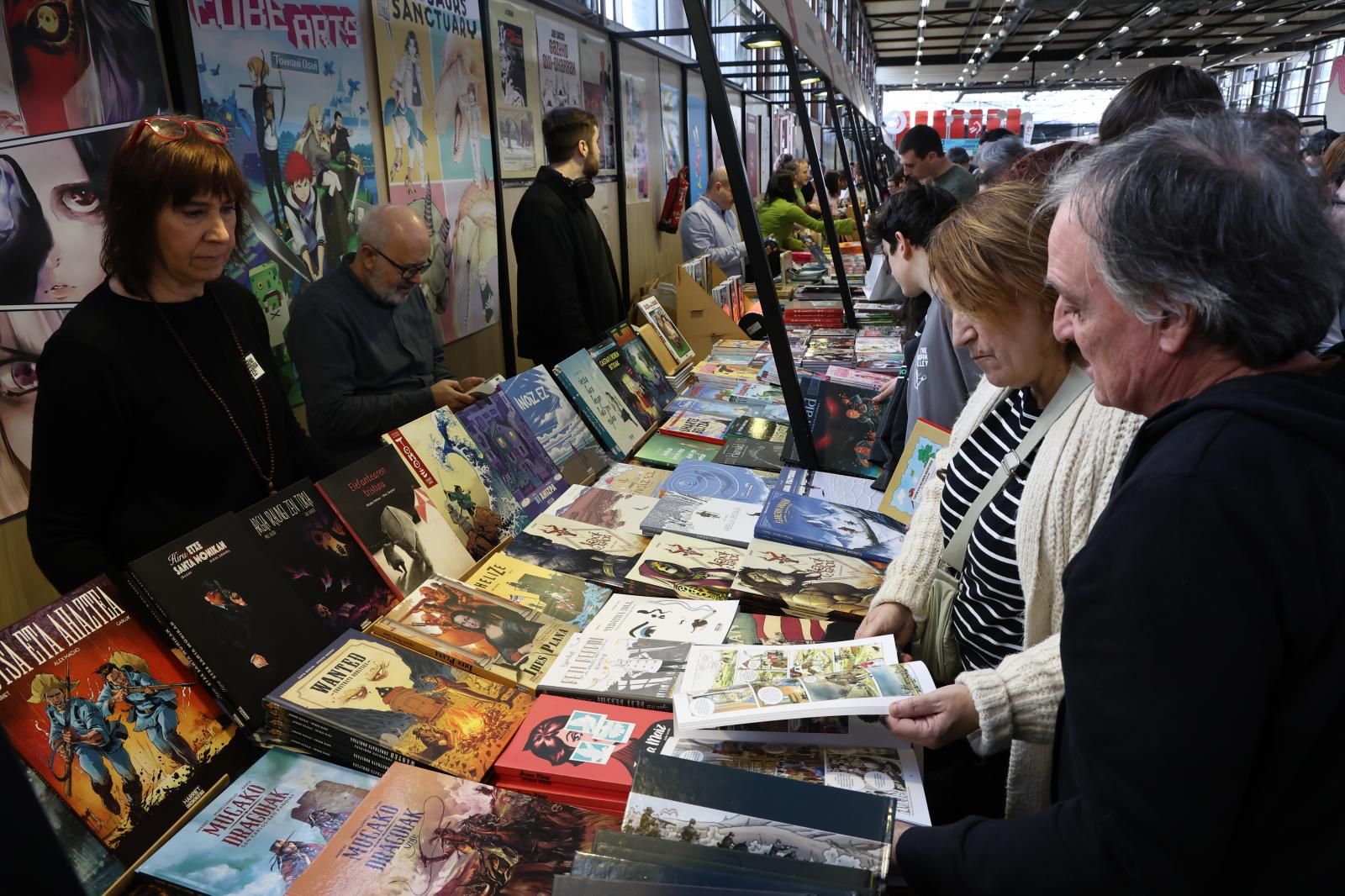 Multitudinario Durangoko Azoka