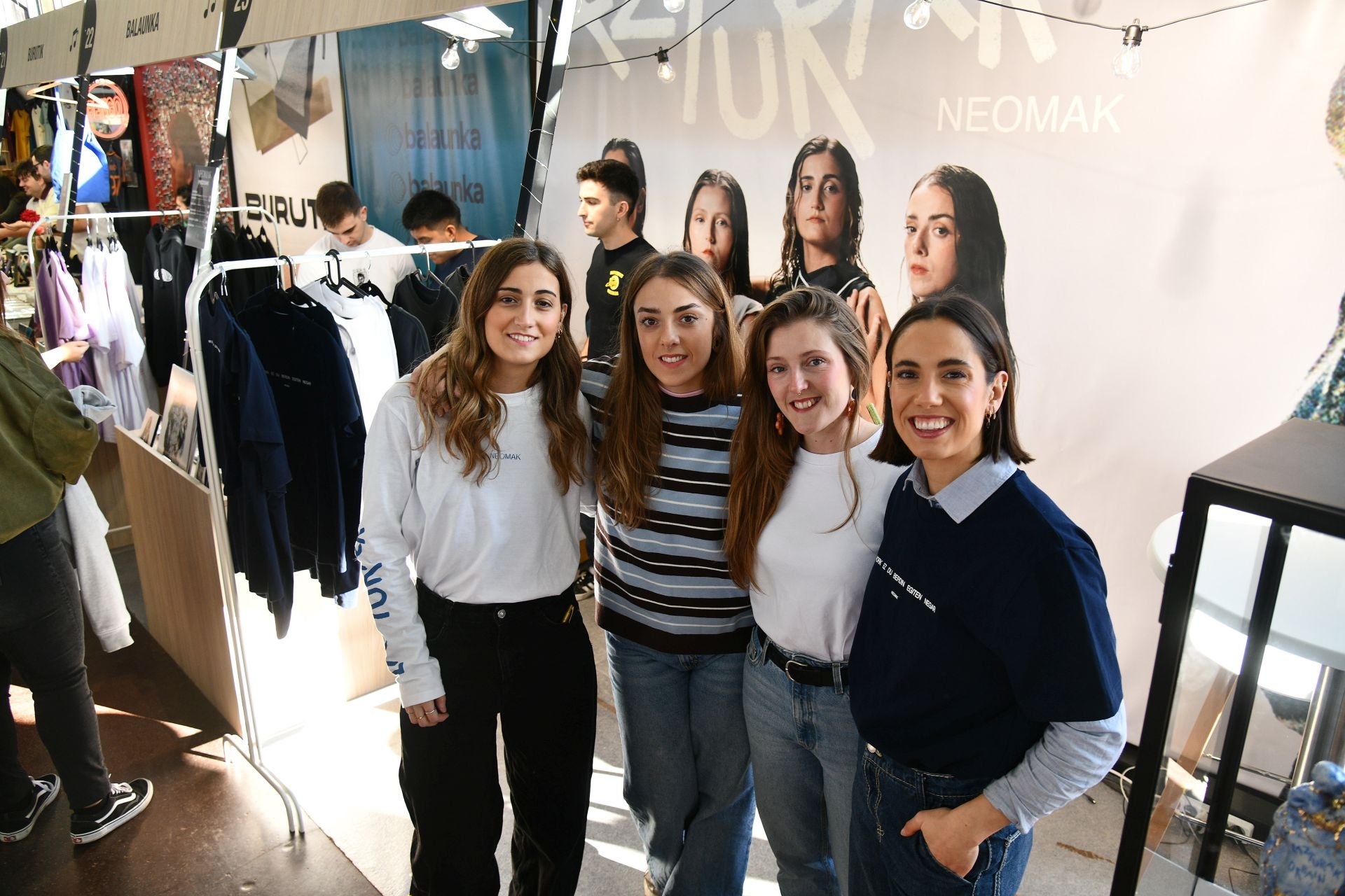 Liburu eta diska festa, baina omenaldietarako denbora baita ere