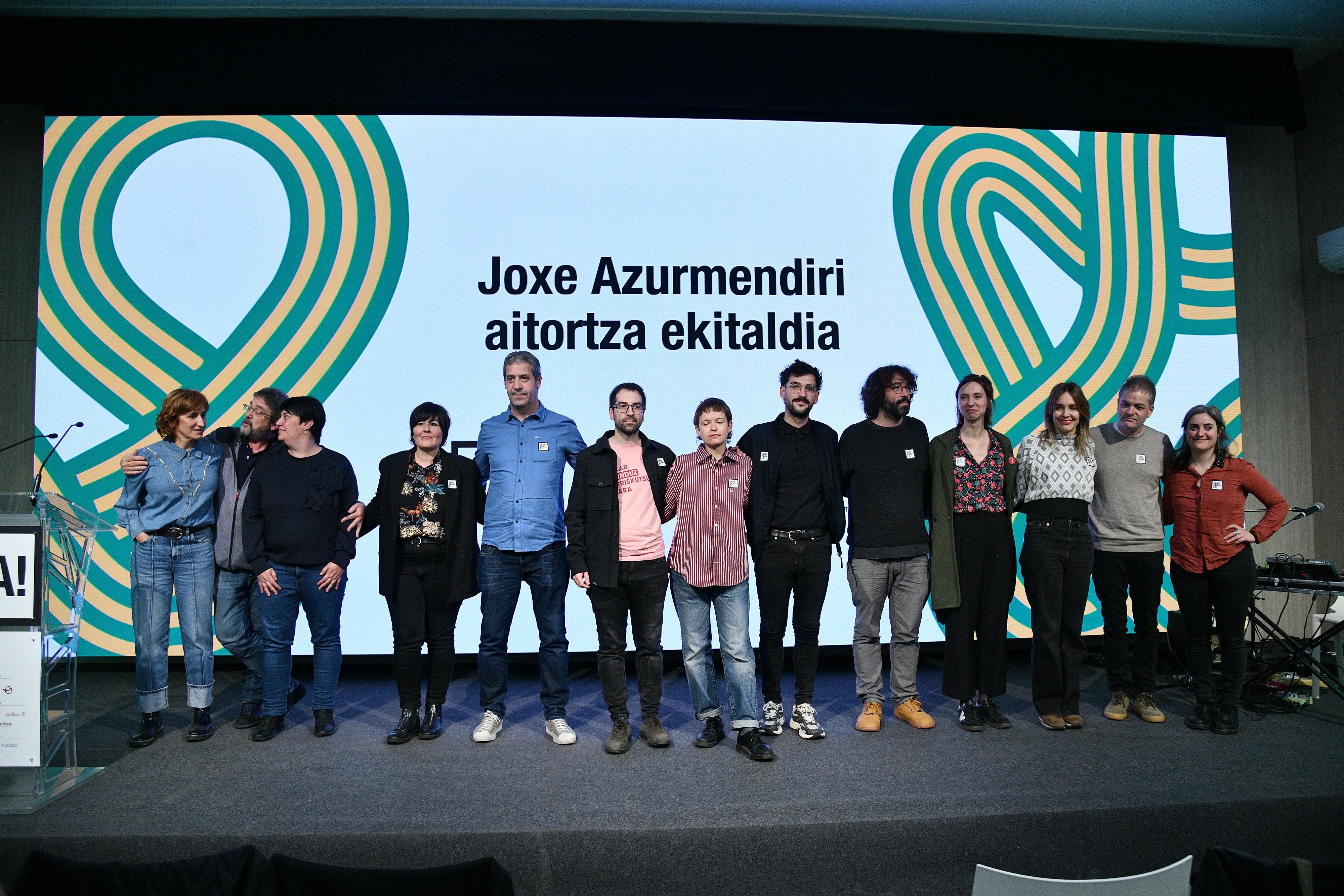 Liburu eta diska festa, baina omenaldietarako denbora baita ere