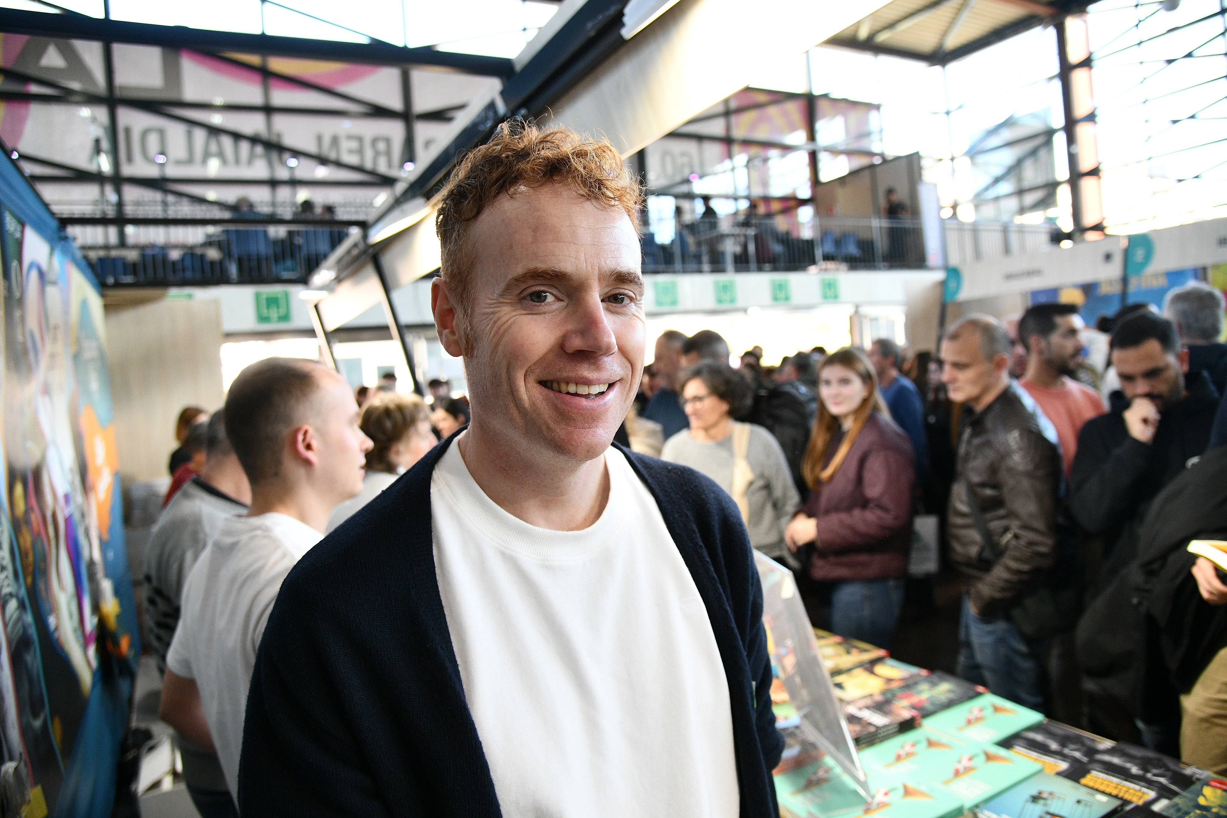 Liburu eta diska festa, baina omenaldietarako denbora baita ere