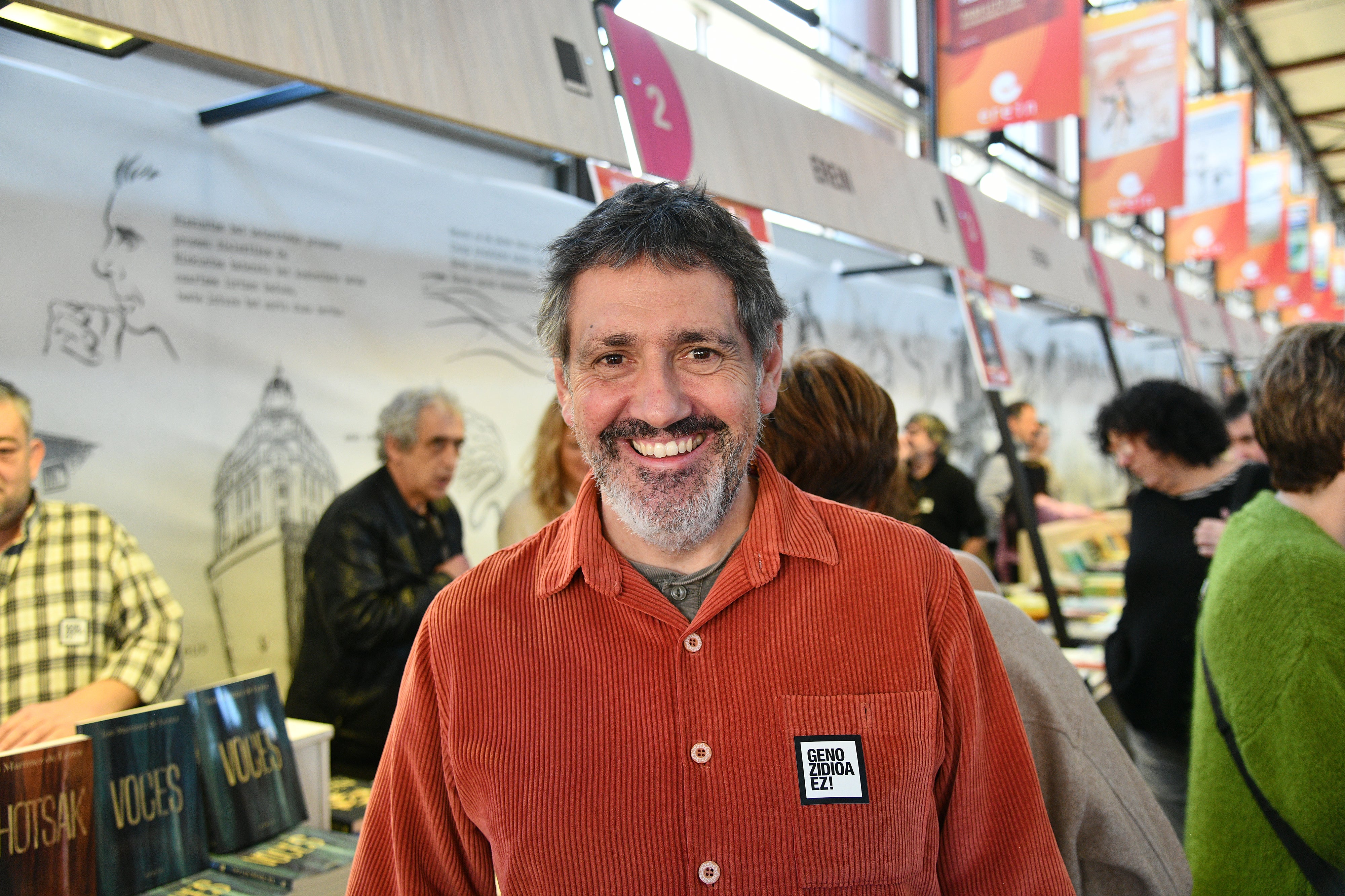 Liburu eta diska festa, baina omenaldietarako denbora baita ere