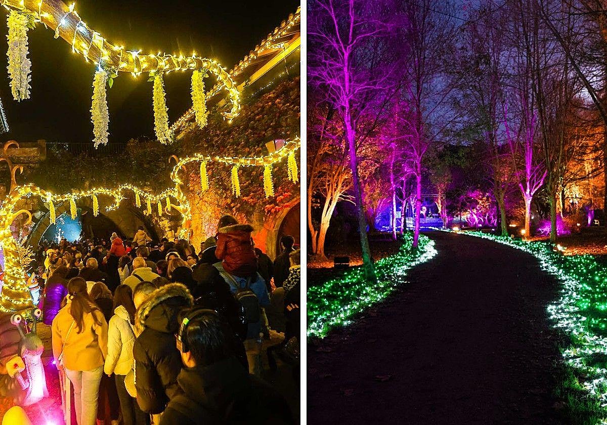 El pueblo, a un paso de Gipuzkoa, que se ha convertido en la gran sorpresa de esta Navidad