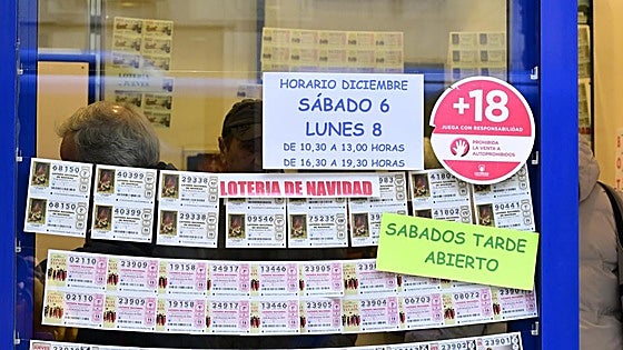 ¿Qué puedo hacer si he perdido el décimo de lotería o si se ha roto?