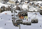 Una estación de los Alpes ofrece esquí gratis este invierno: «Sale más barato regalar los forfaits»