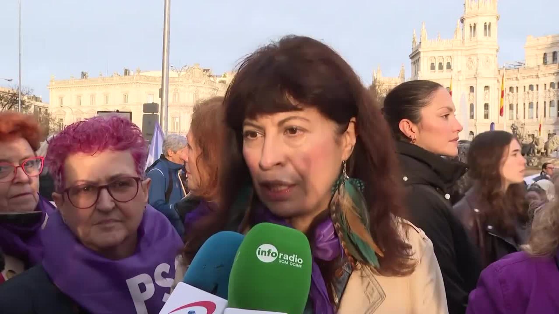 Redondo pide "avanzar hacia el abolicionismo": "El 90% de prostitutas son mujeres esclavizadas"