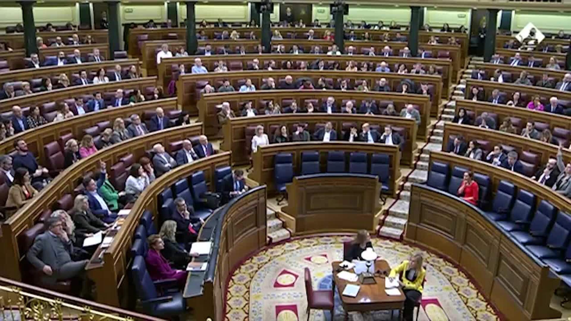 El Congreso tumba la Agencia Estatal de Salud Pública, con votos en contra de PP, Vox y Junts