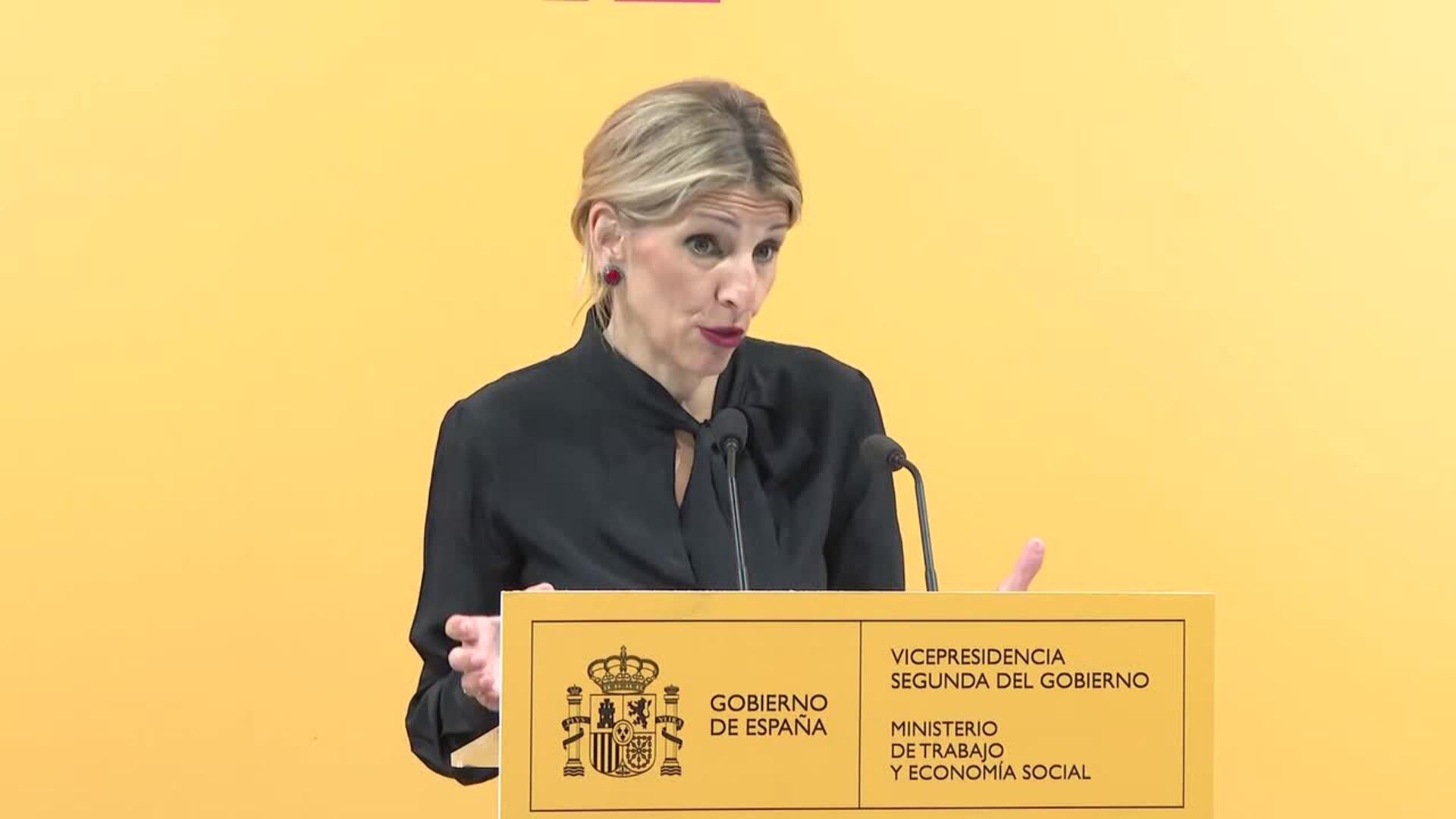 Díaz presenta a Comisión que evaluará reforma laboral y promete "mejorar" lo que ésta determine