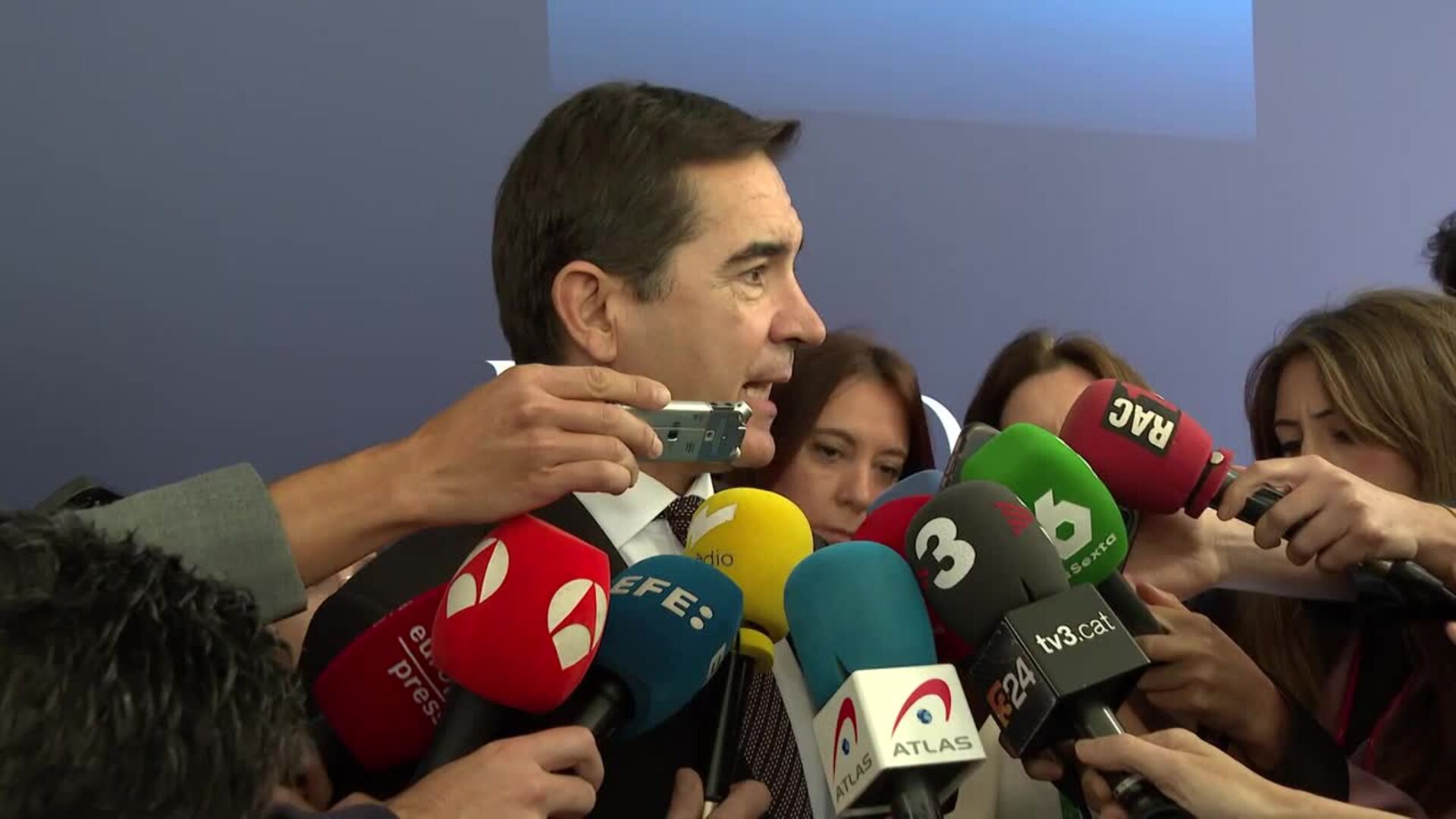 Torres: "La unión con Sabadell conduce a beneficios para todos"